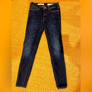 Pilcro and the letterpress jeans